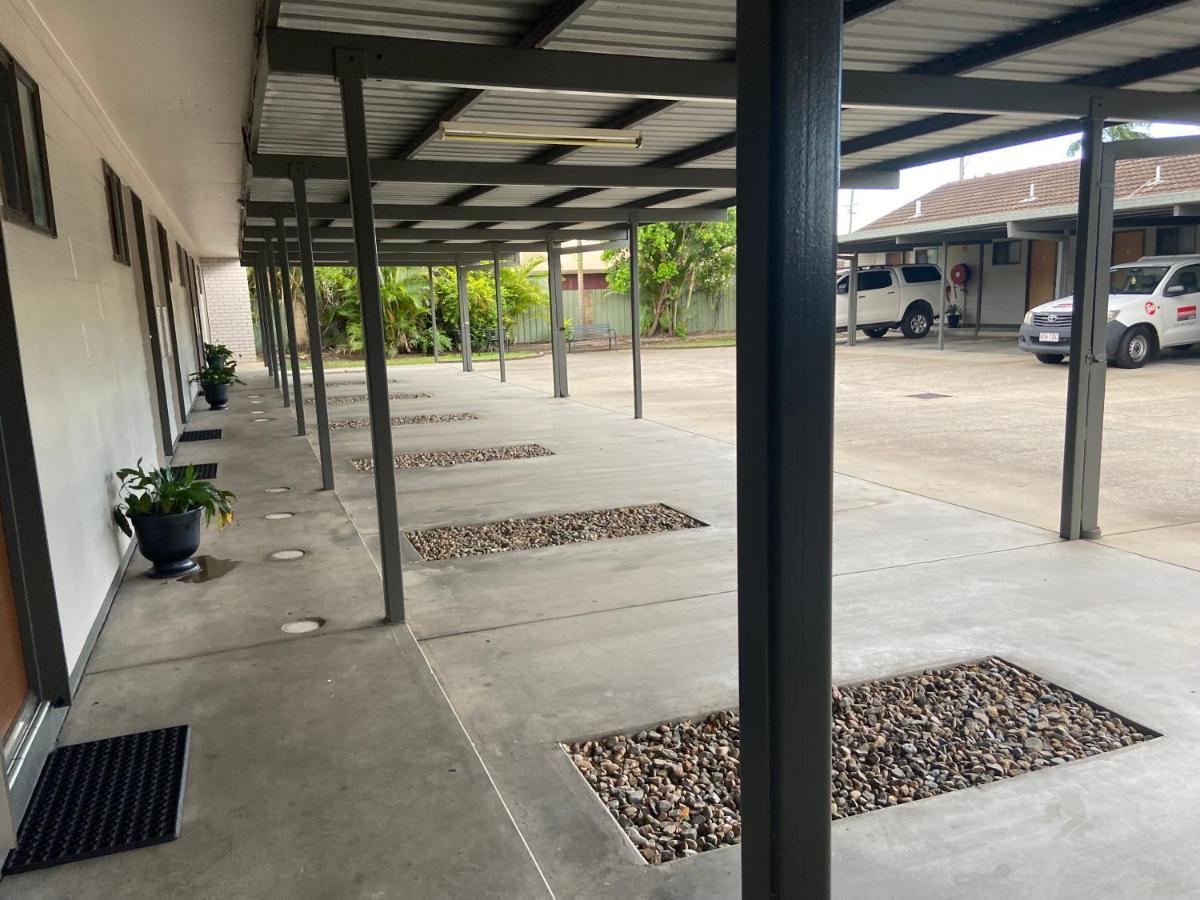 Mackay Motor Inn Exterior foto
