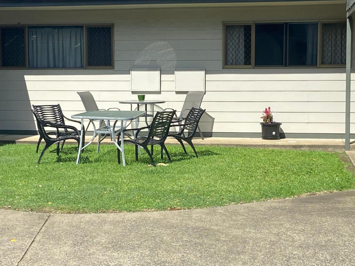 Mackay Motor Inn Exterior foto